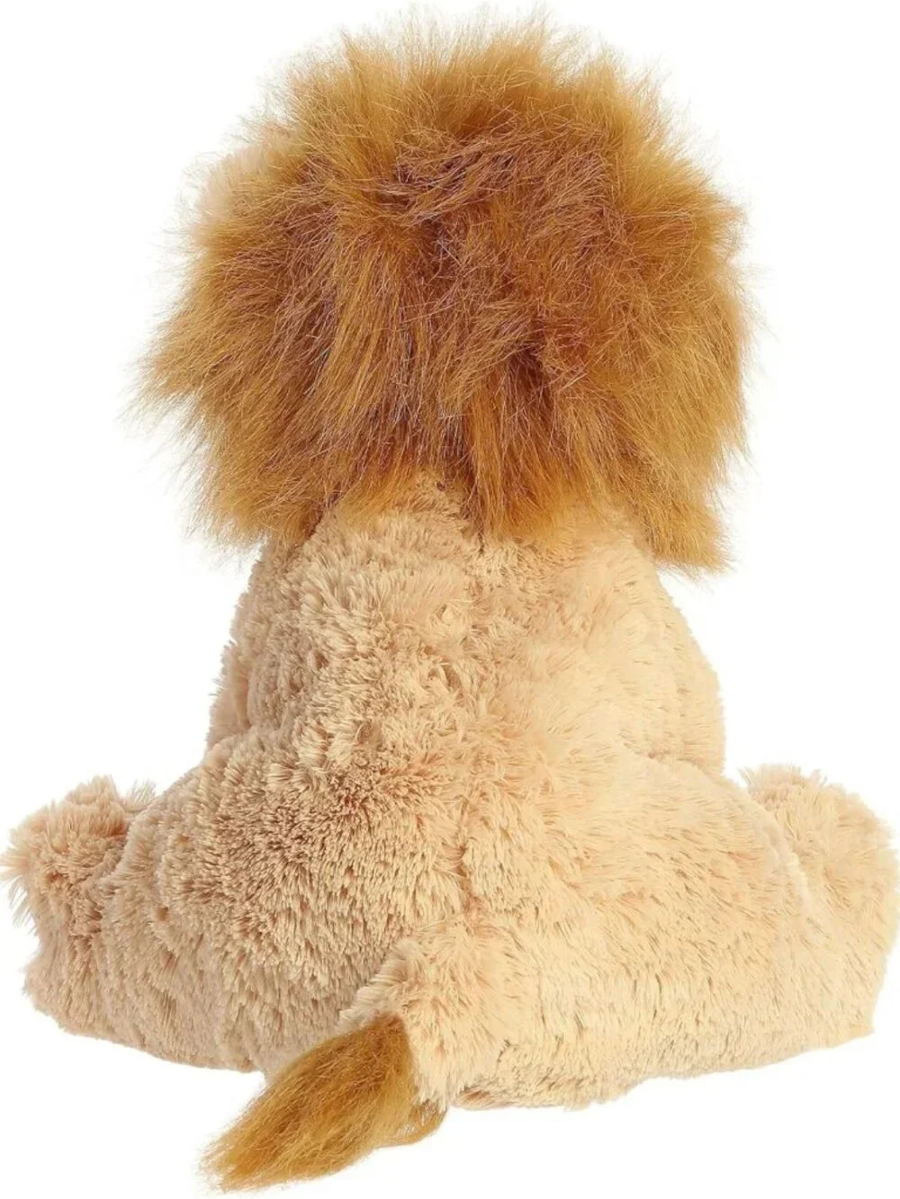 Cuddly Lion Stuffed Animal - Cozy Plush Toy for Endless Snuggles - 14